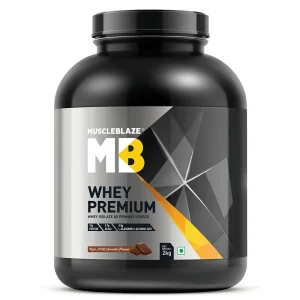 muscle blaze whey protein